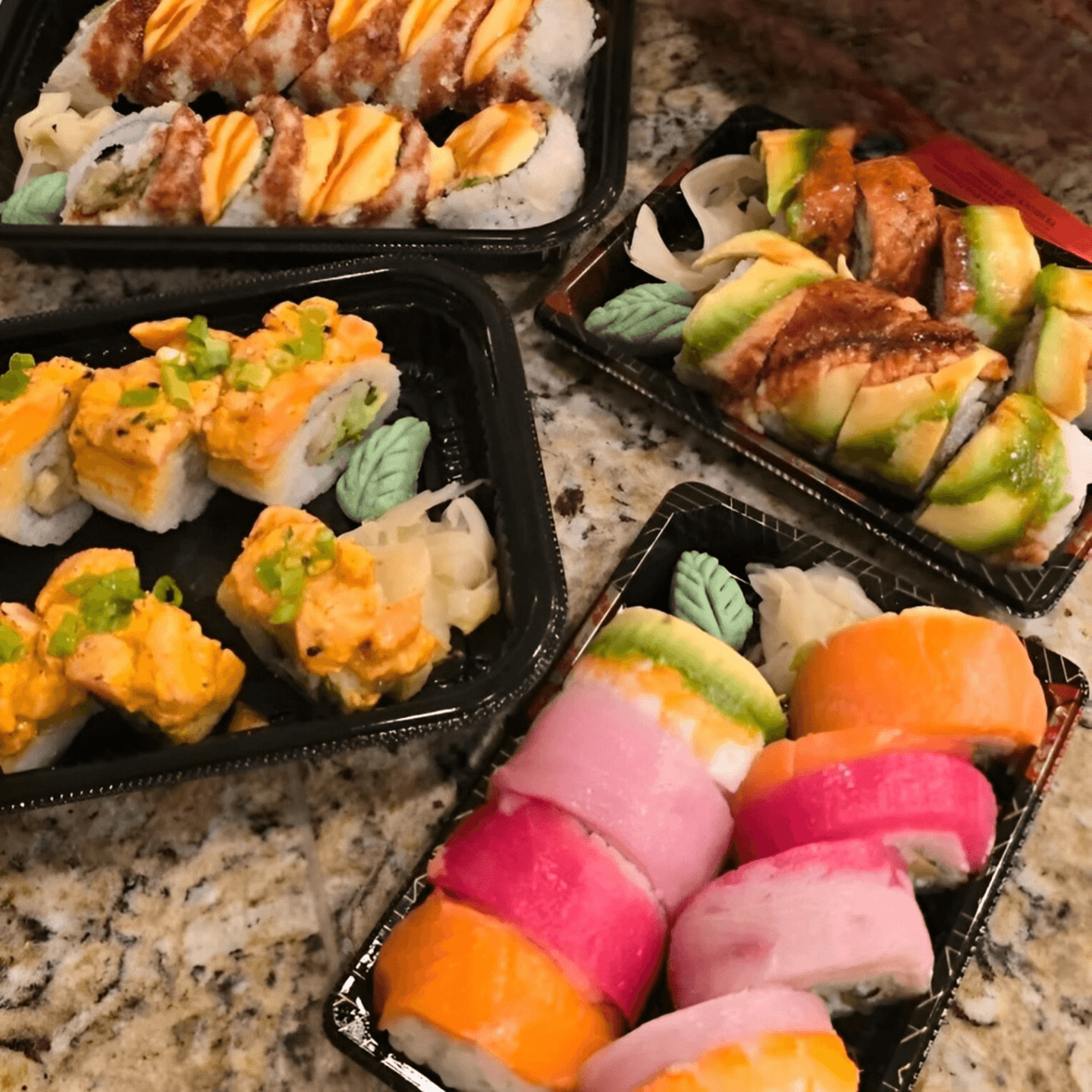 Bring Koto to Your Next Event 🍱🎉