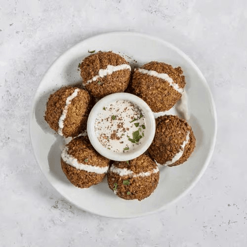 Falafel.