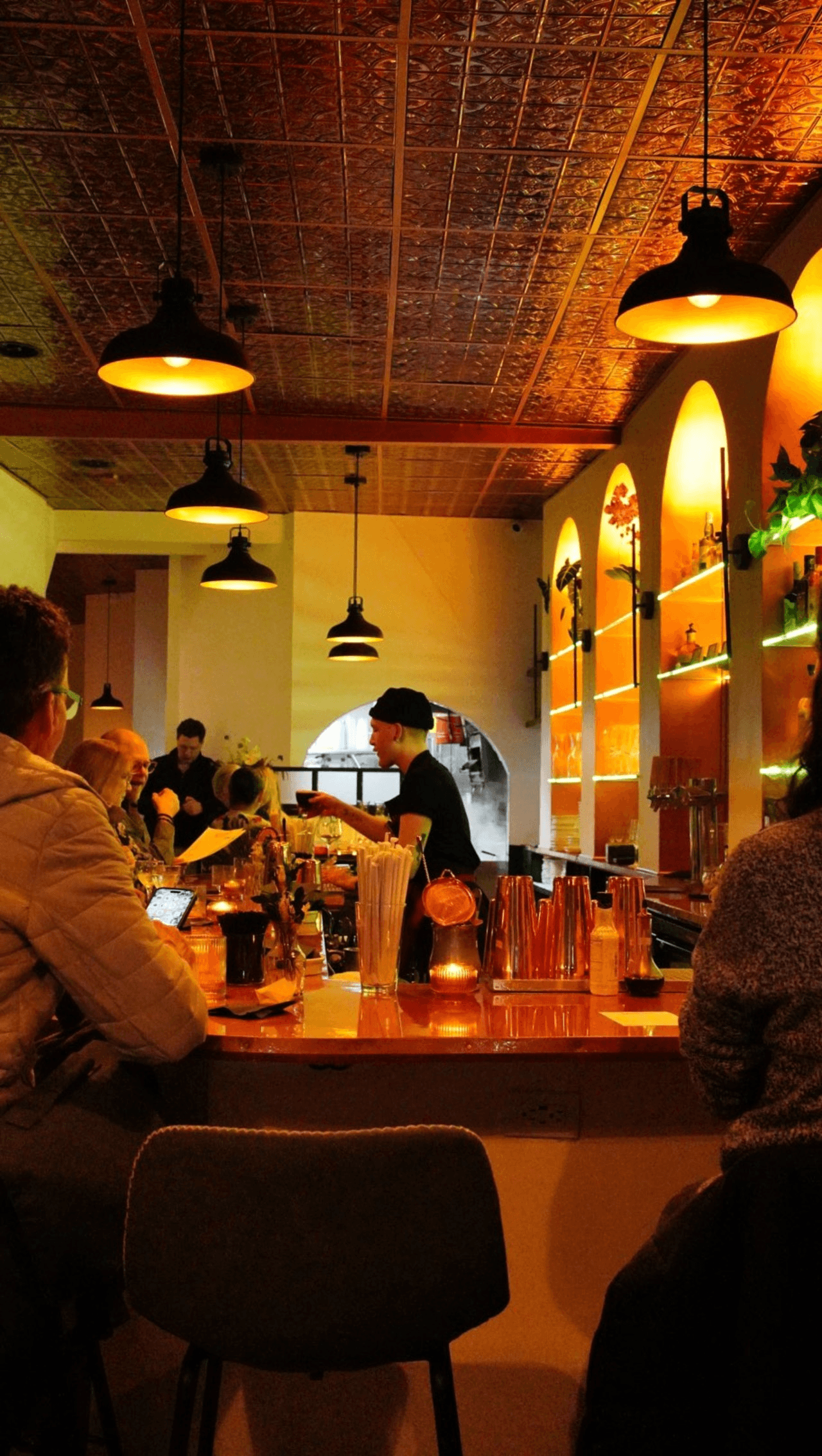 Restaurant Banner