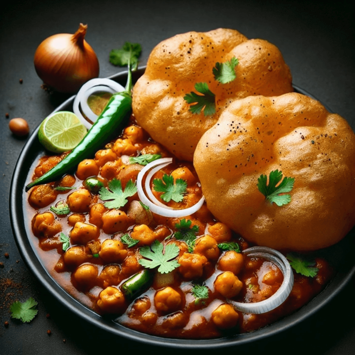 Indian Dishes Made Fresh Daily