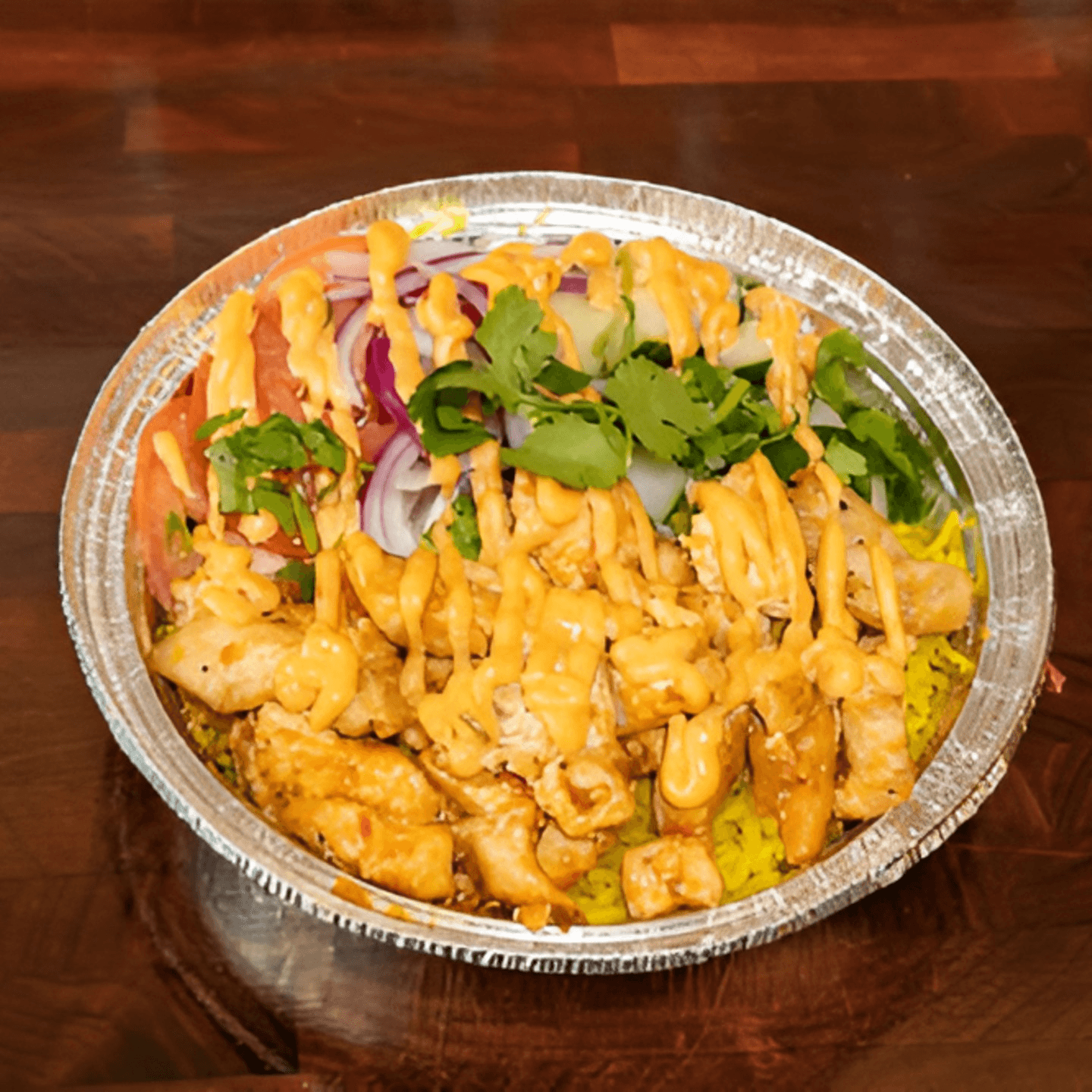 From Grill to Plate