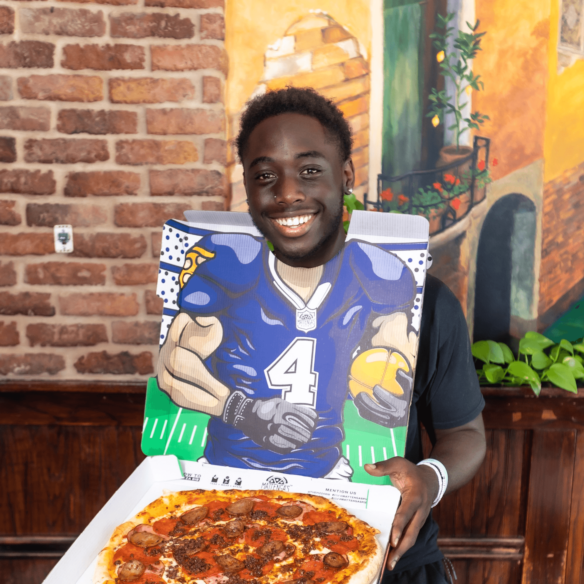 Mattenga's Pizzeria gallery image #3