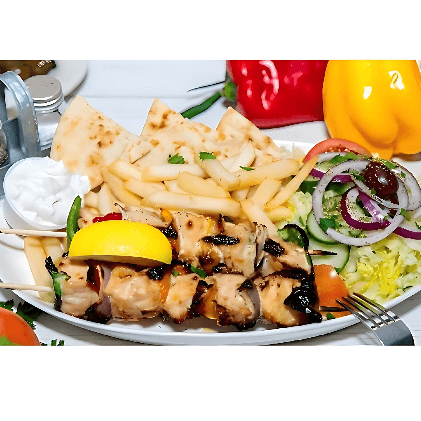 Catering The GRK Way