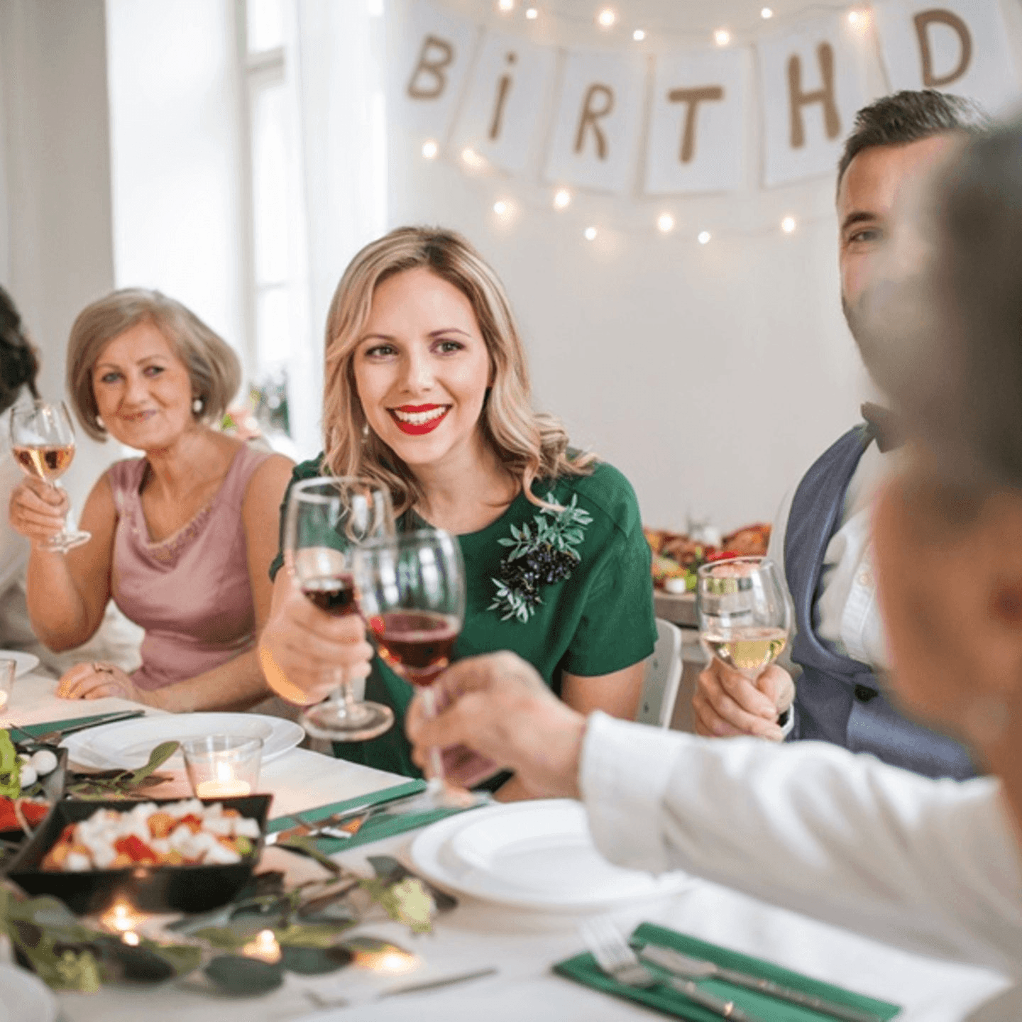 Brunch Birthday Package