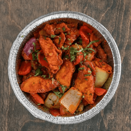 Chicken / Vegetable Chili Momo
