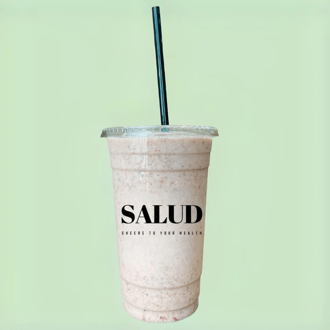 Pick Me Up Smoothie.