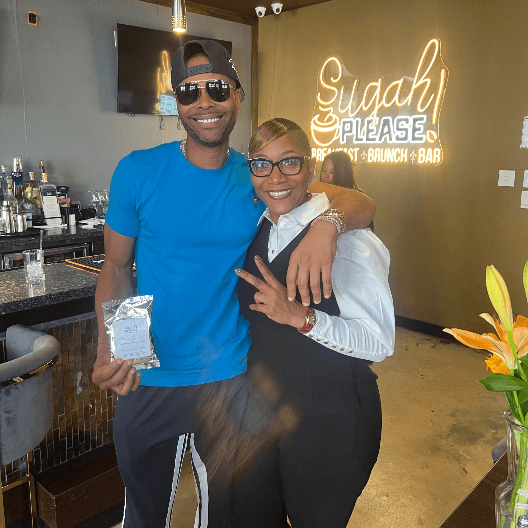 Sugah Please Breakfast Brunch Bar gallery image #3