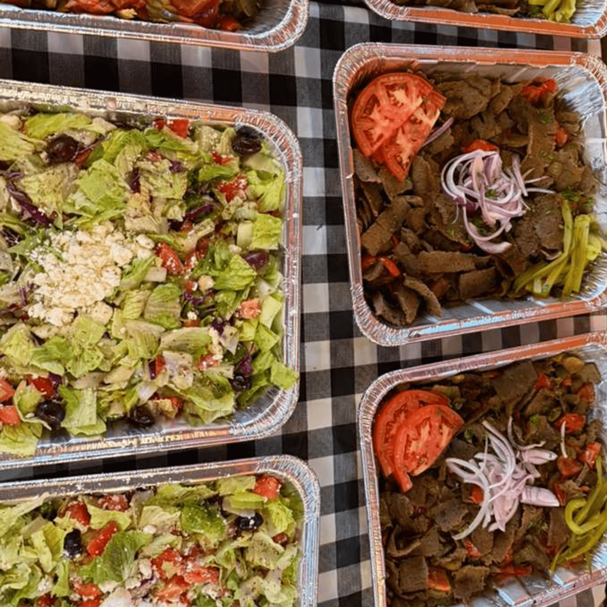 Zayna Mediterranean Grill gallery image #1