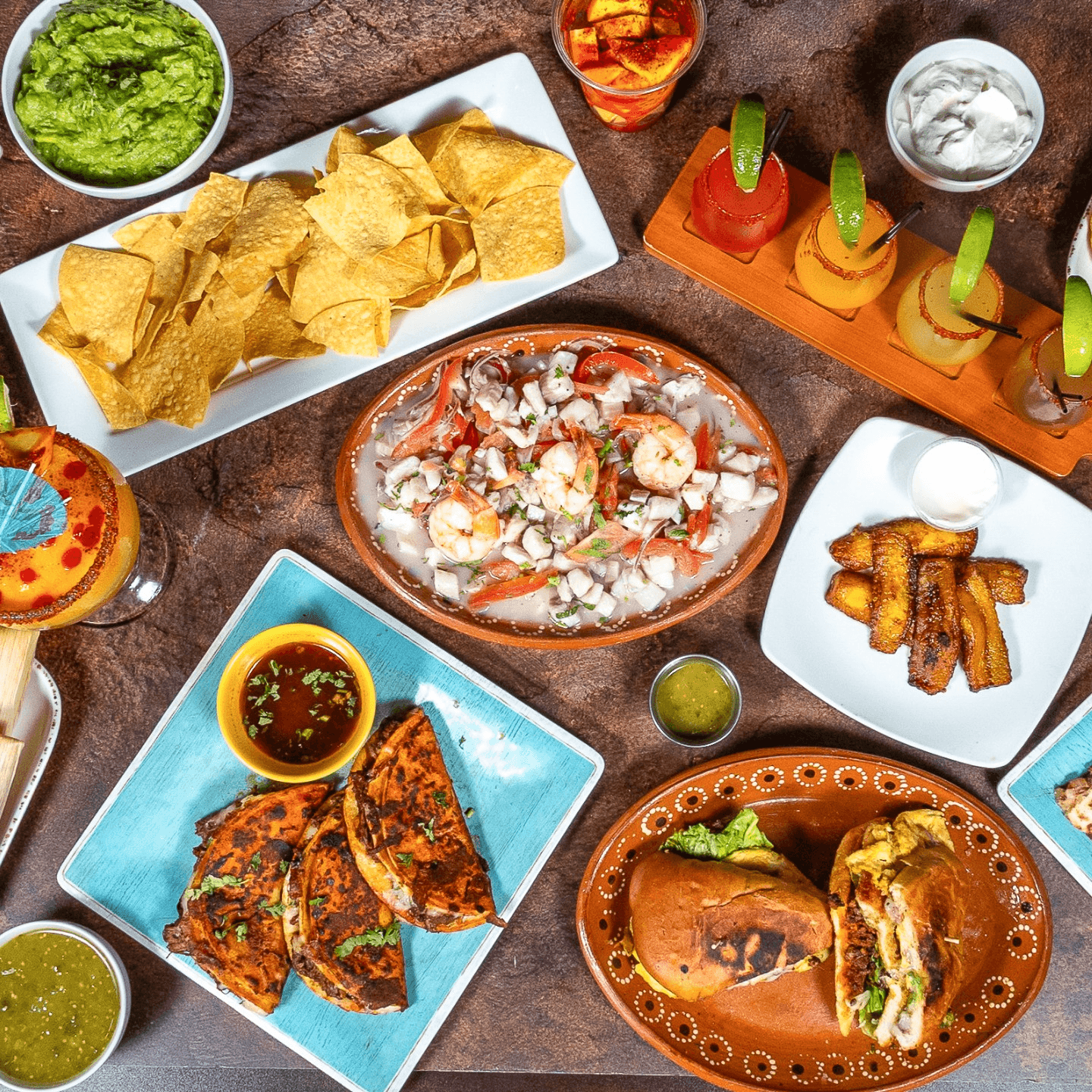 Bring The Flavor To Your Next Event