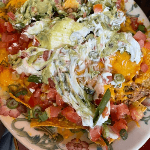 Jalisco Nachos.