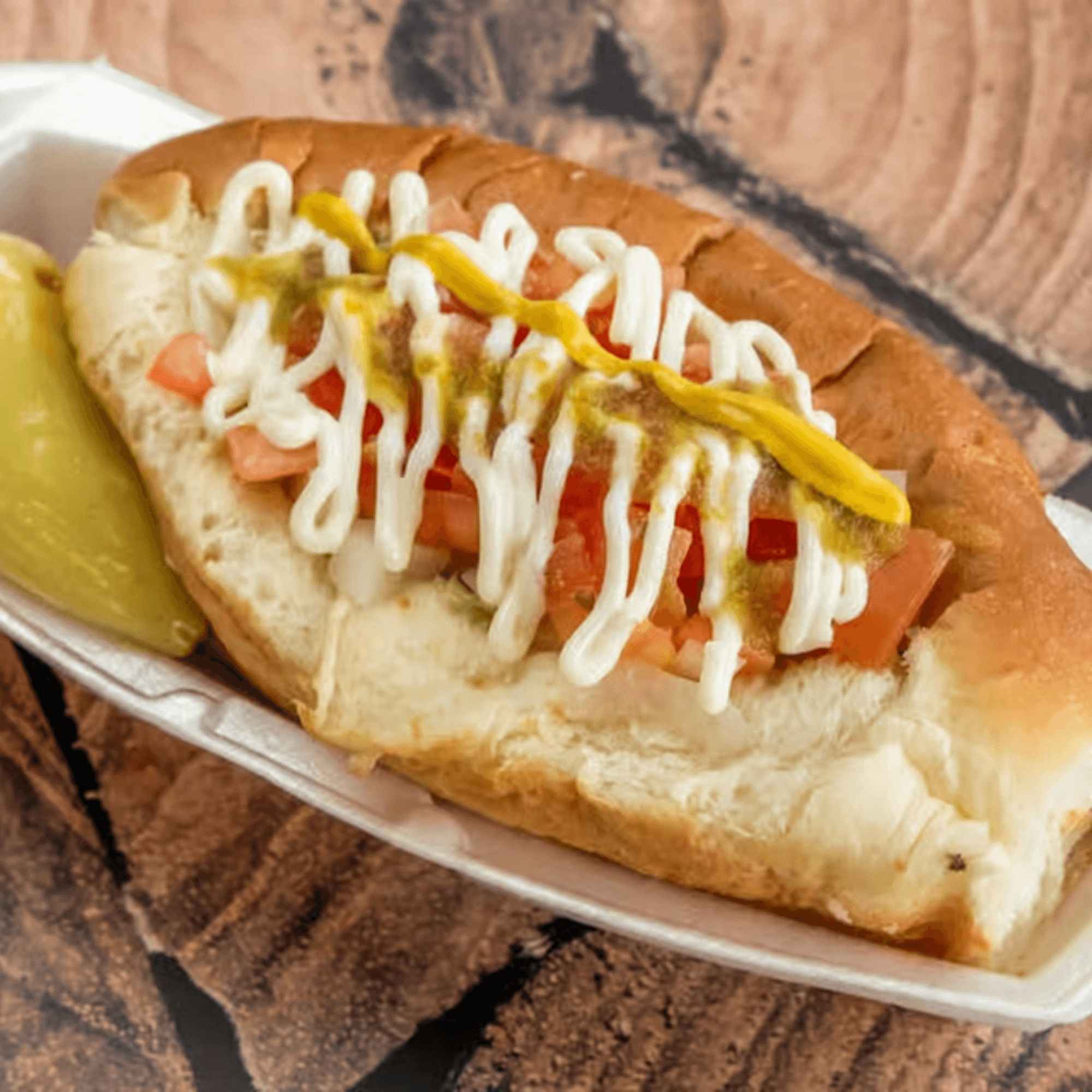 El Güero Canelo Restaurant gallery image #4