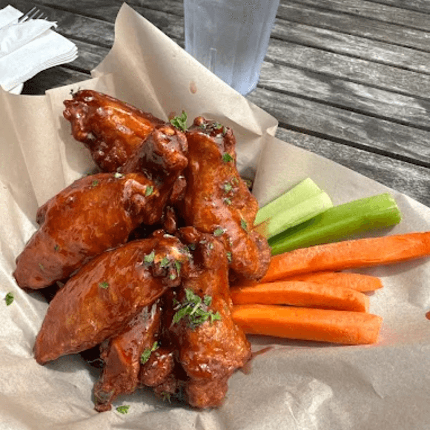 Crafted for Community