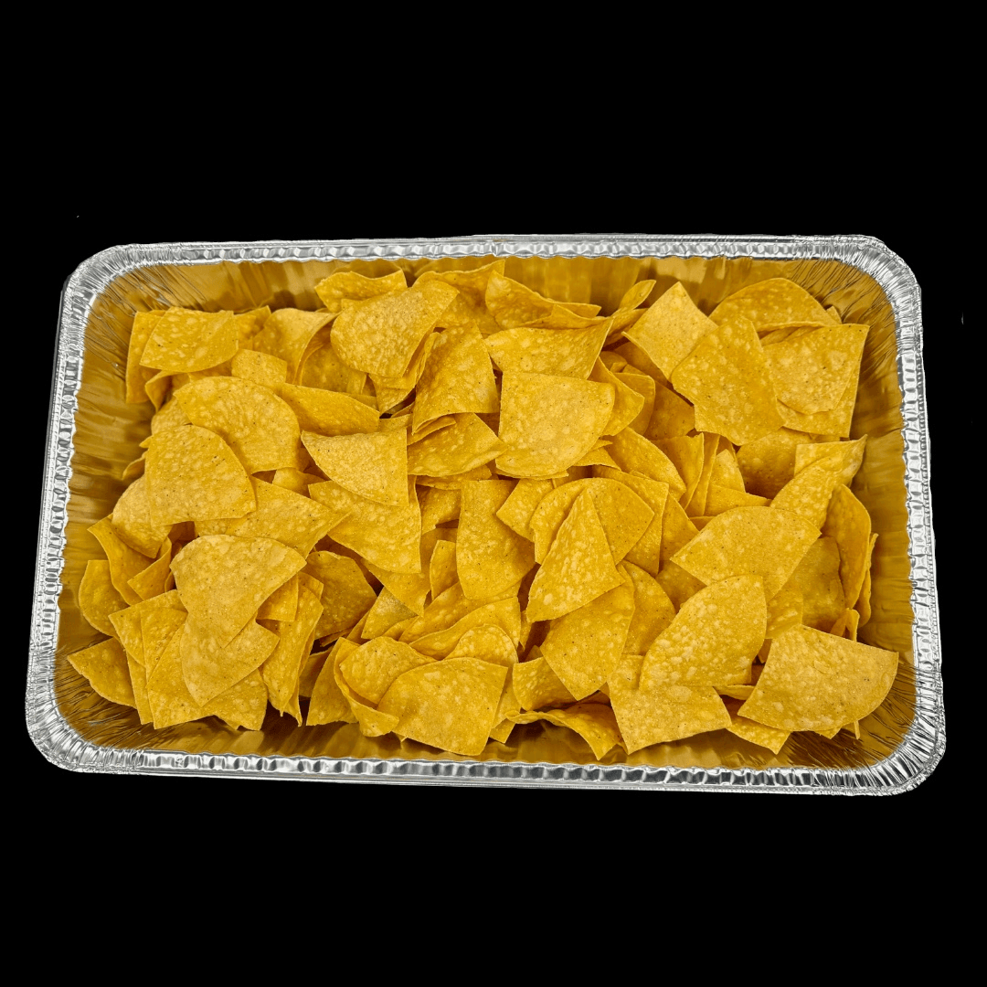 Large Tray Chips.