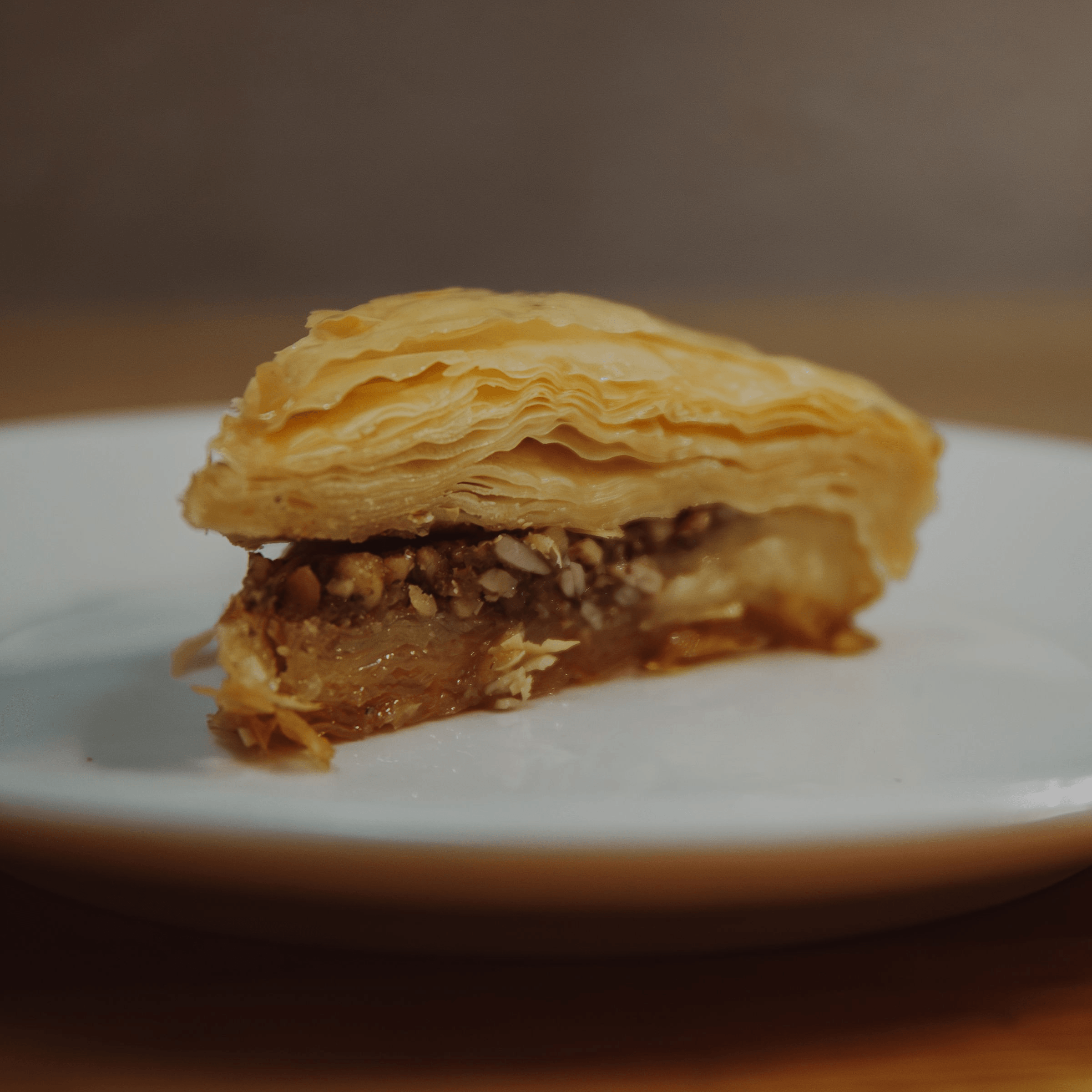 Baklava.