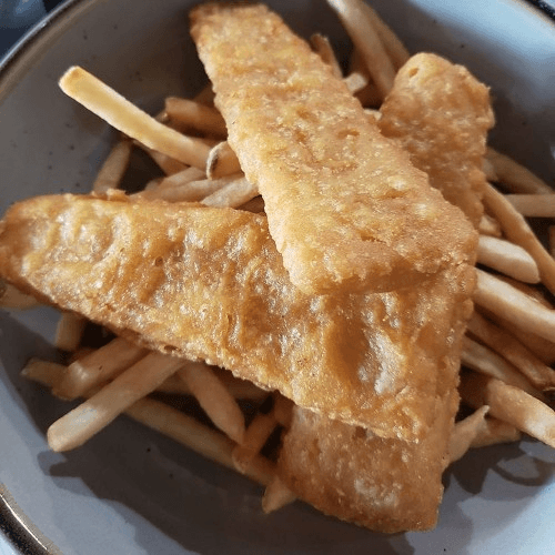 Fish Sticks and Fries