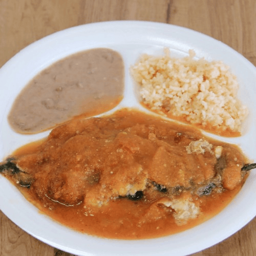 Chile Relleno