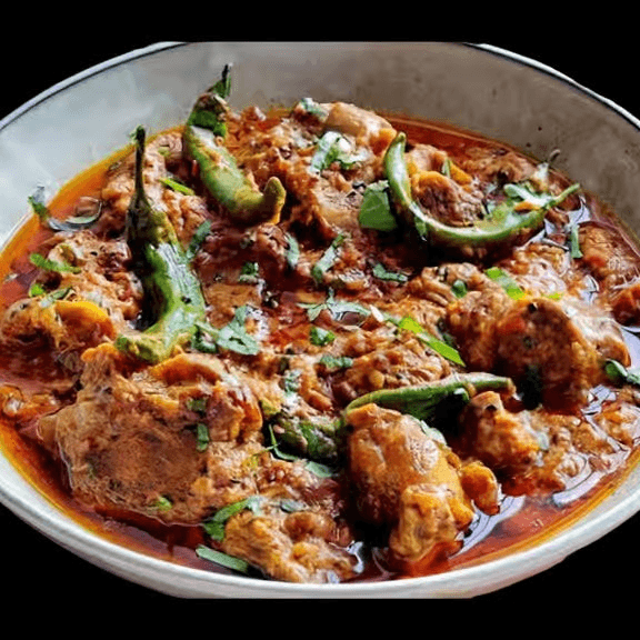 Achar Gosht.