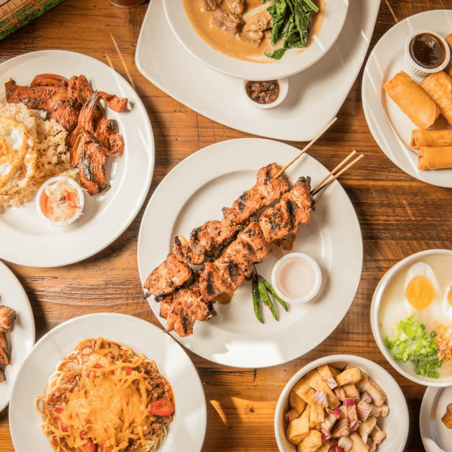 Your Place or Ours. We Cater to Your Ideas.