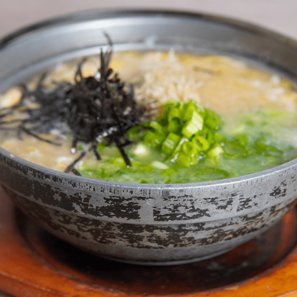 Crab Ojiya 蟹おじや.