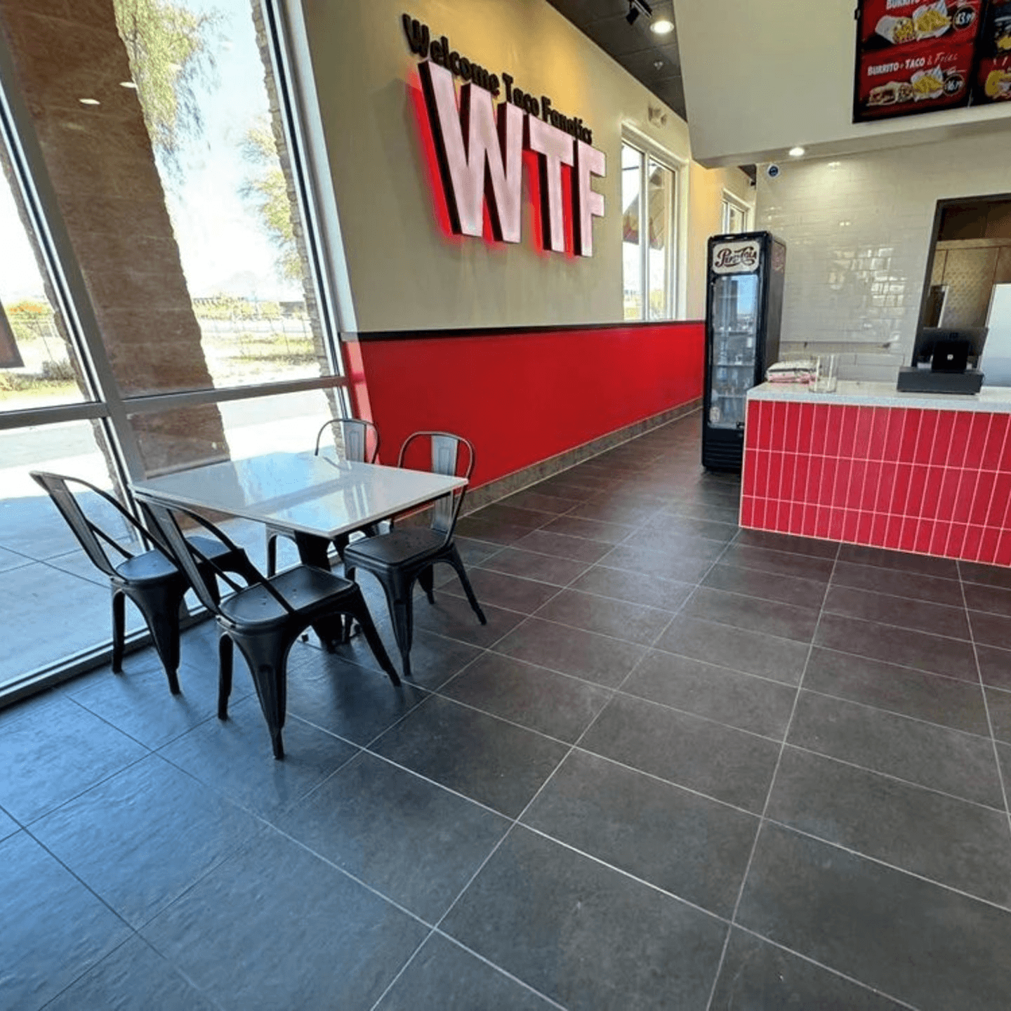 We're Located in Scottsdale, AZ