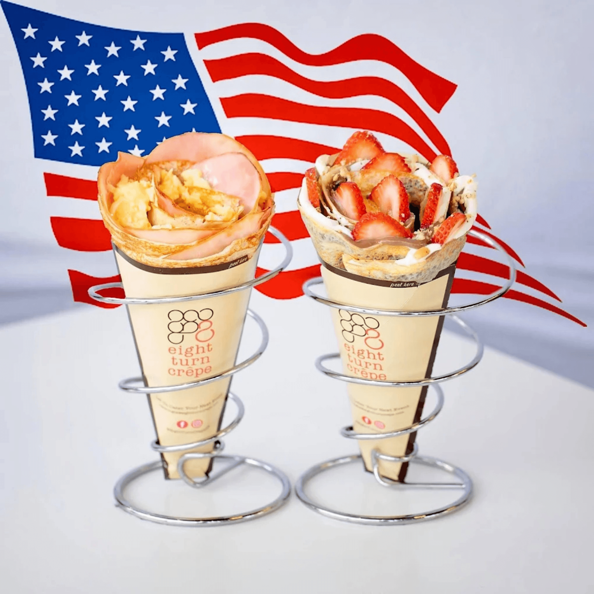 Eight Turn Crepe gallery image #7