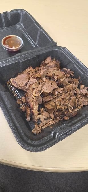 Beef 1 Lb (Brisket).