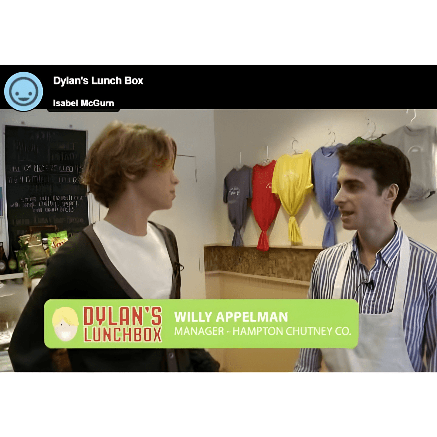Dylan's Lunch Box | The best dosas.