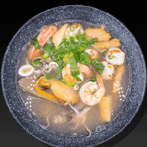 Saigon Bowl Noodle Soup 
