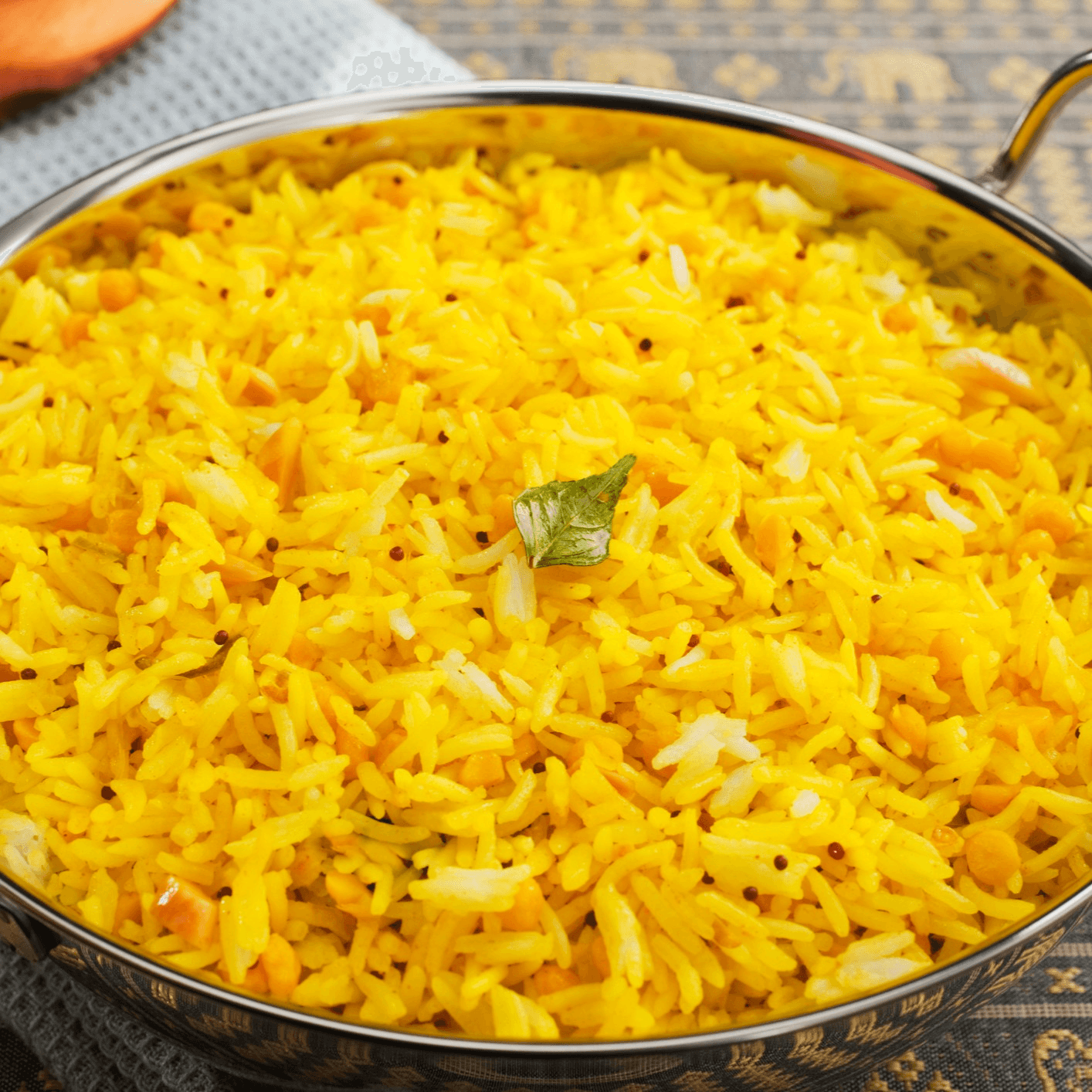 Yellow Rice.