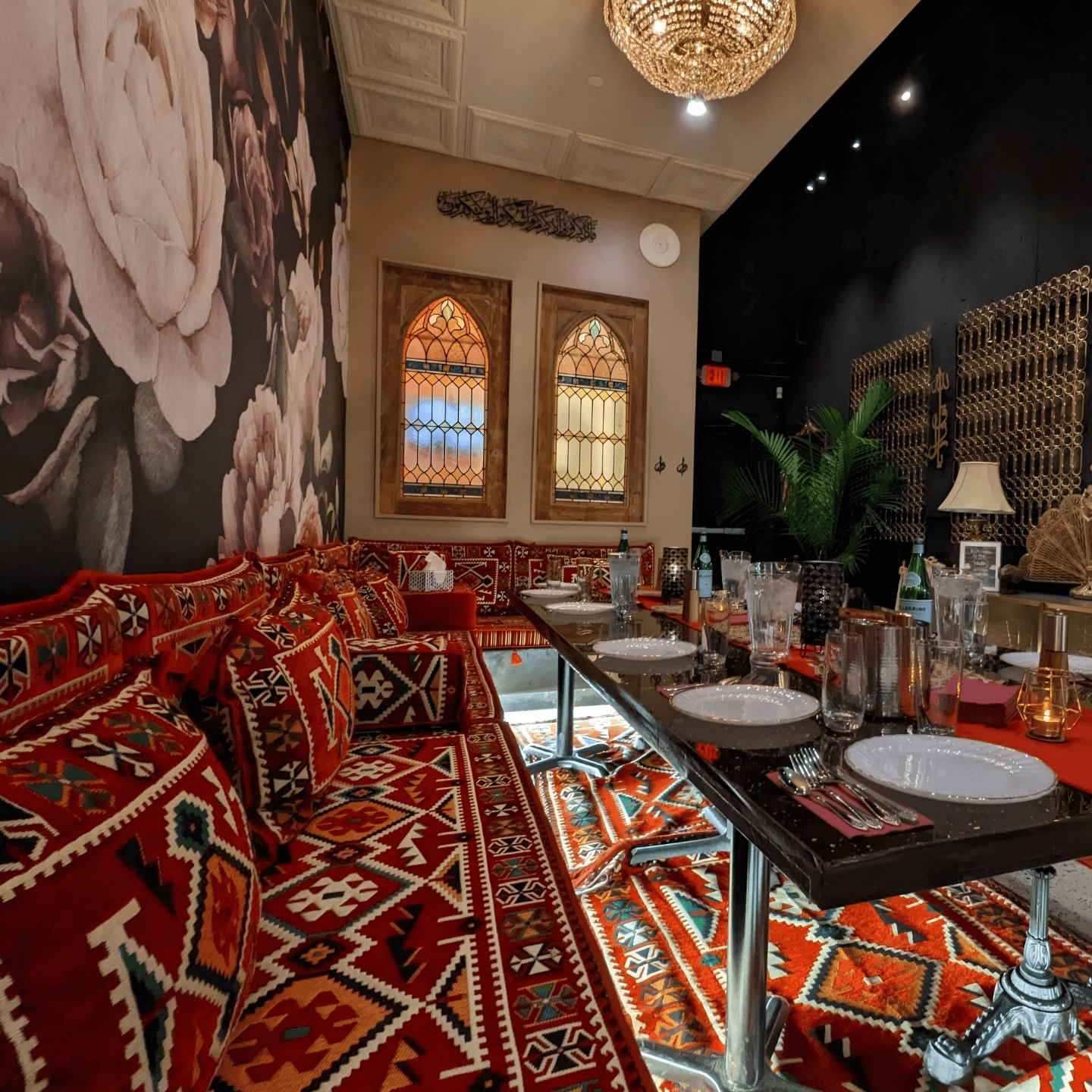 Pistachio 2 Majles Dinner Reservation 