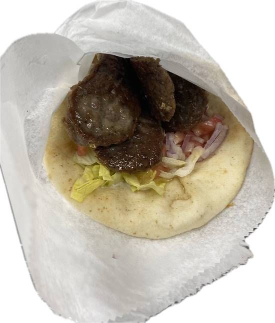 Greek Gyro.