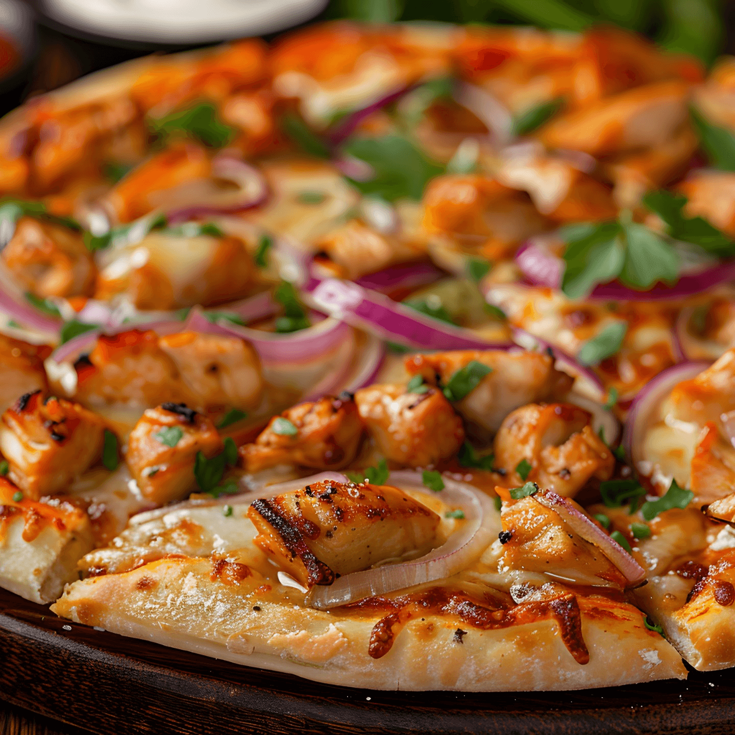 Holden Pizza Rewards