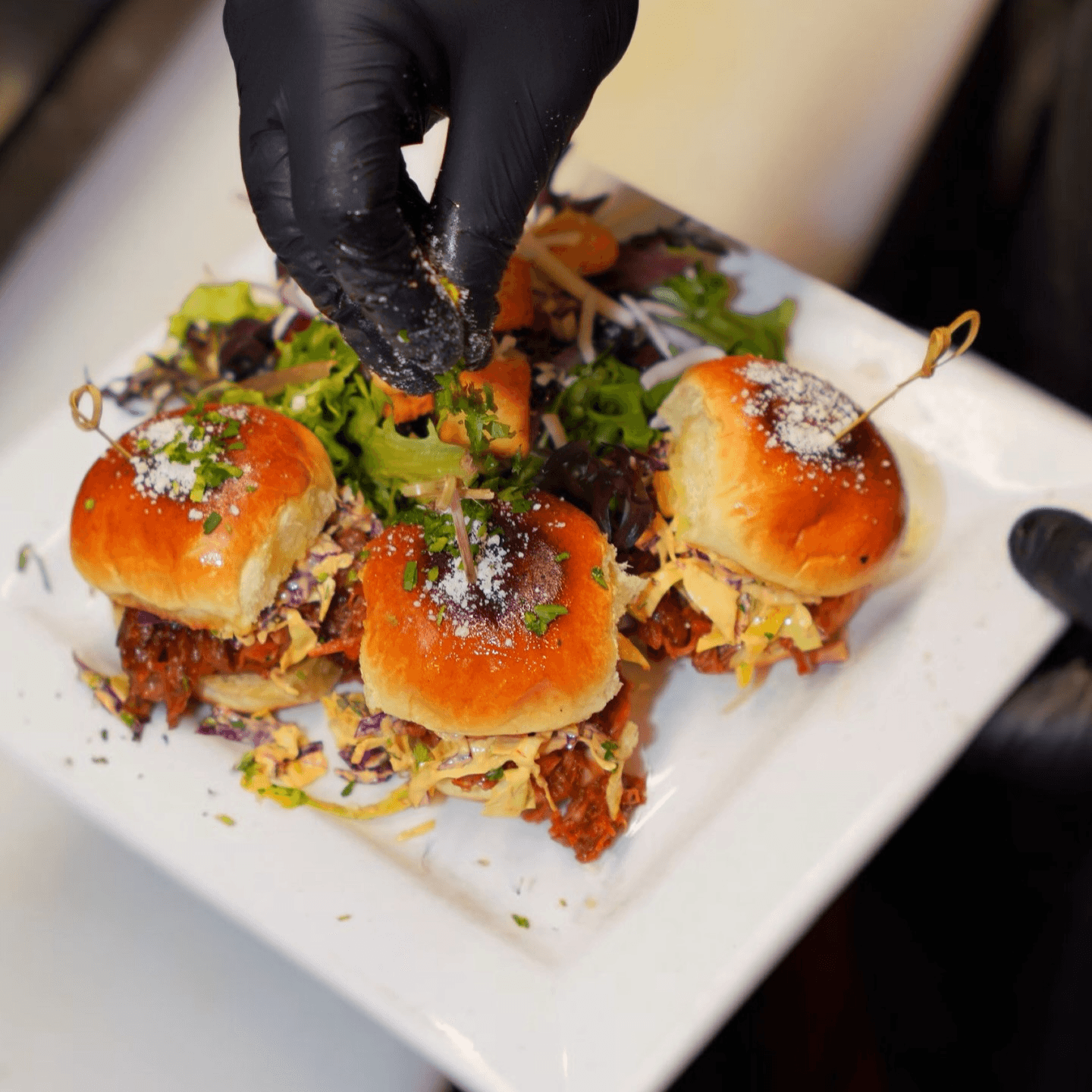 Need Catering? Let Us Bring the Flavor to You!