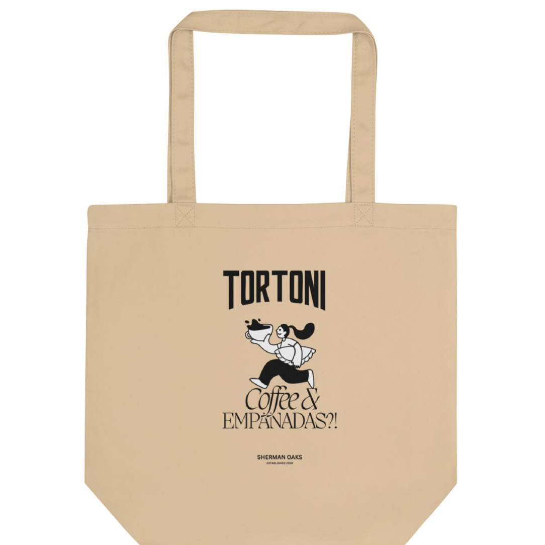 Tortoni Tote.