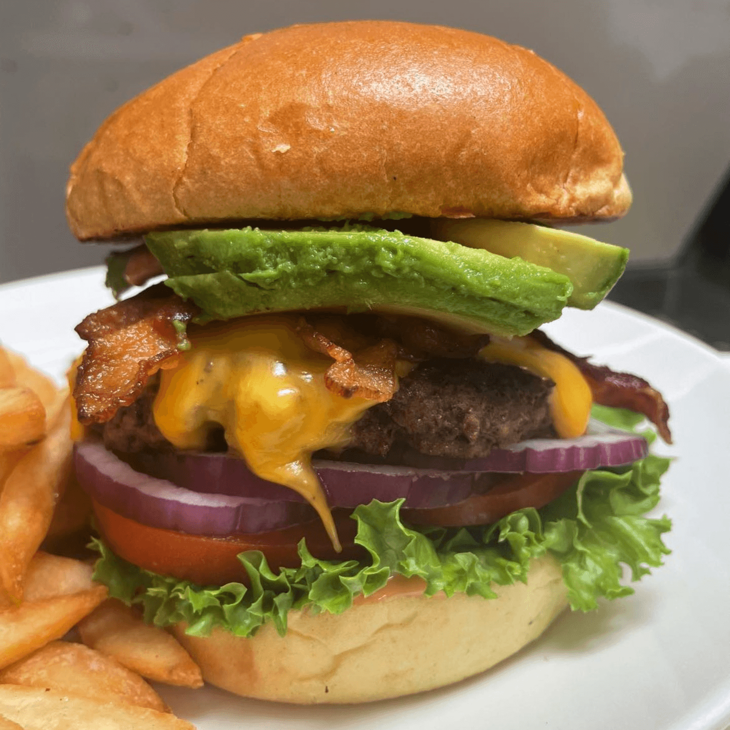 A Menu Built for Every Craving