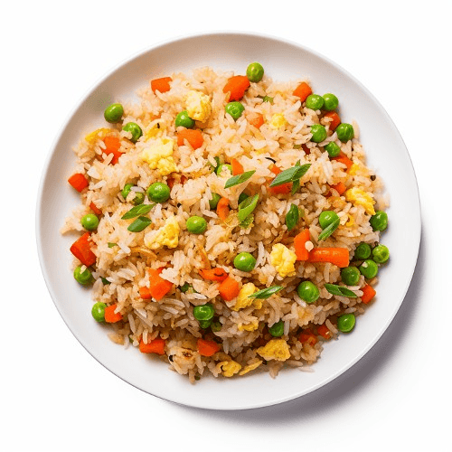Spicy Fried Rice.