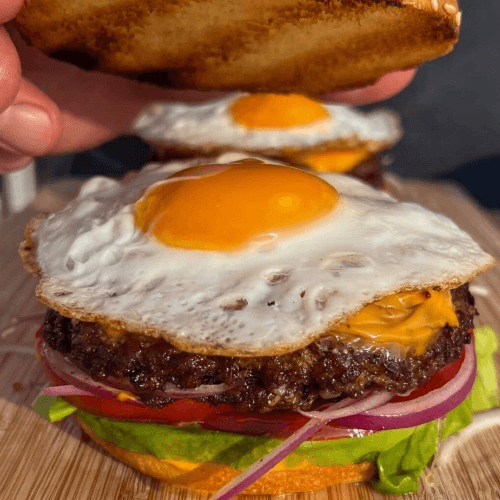 The Impossible Burger