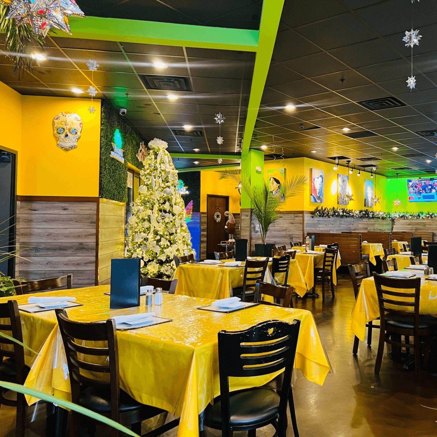 Fresh‑Made Mexican Cuisine