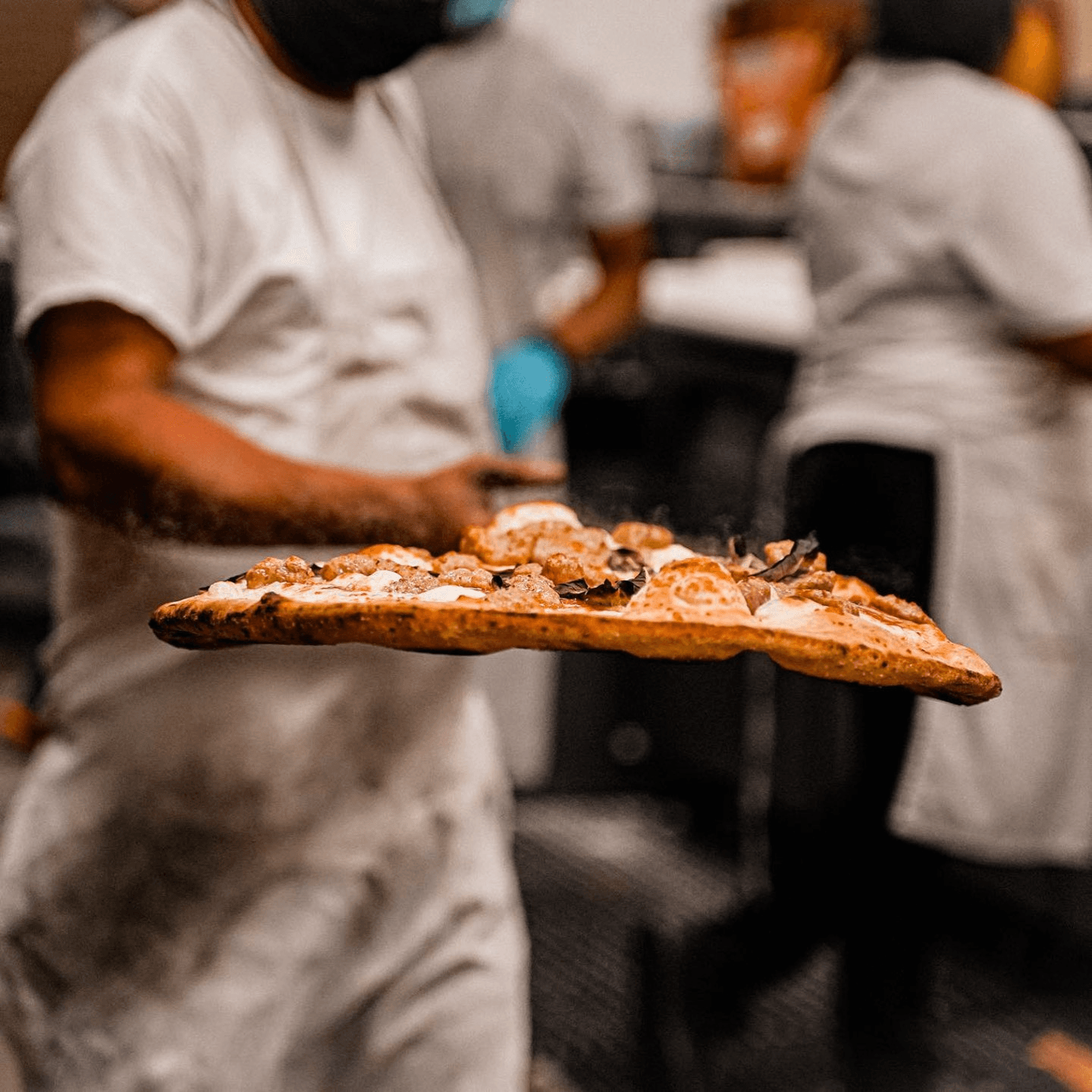 Locally Sourced, Fresh Ingredients