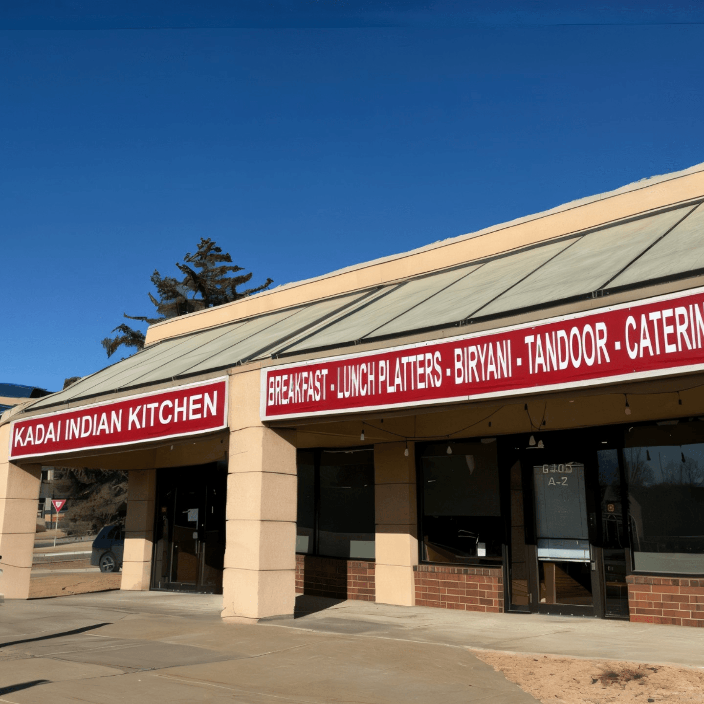 Welcome to Kadai Indian Kitchen