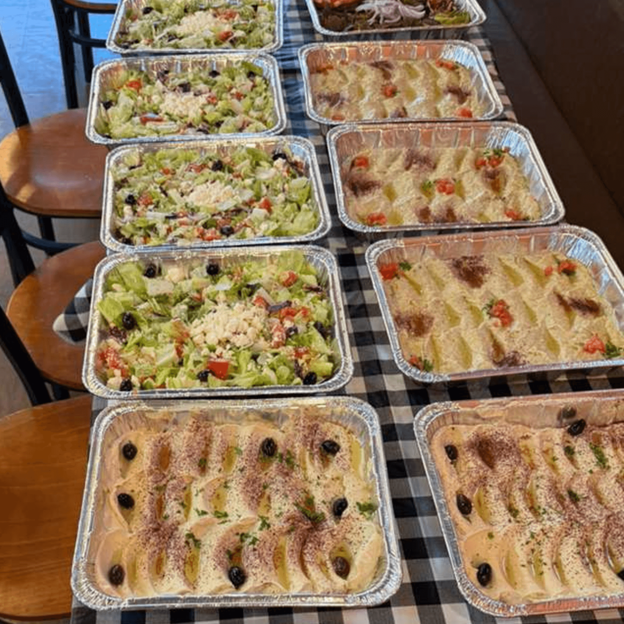 Zayna Mediterranean Grill gallery image #2