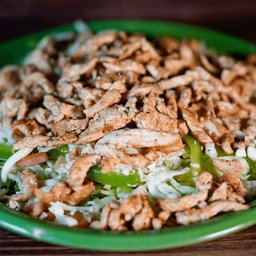 Chicken Salad.