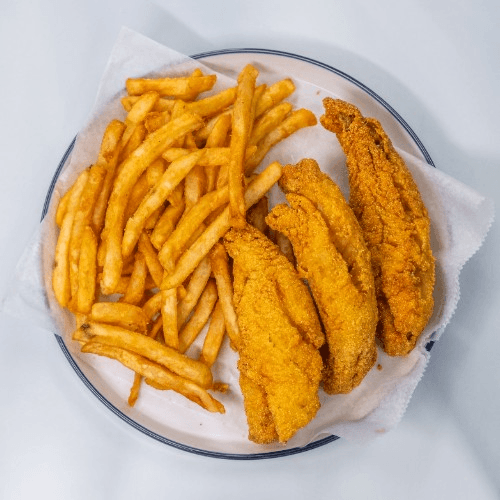 Medium Ocean Perch (4 Pcs).