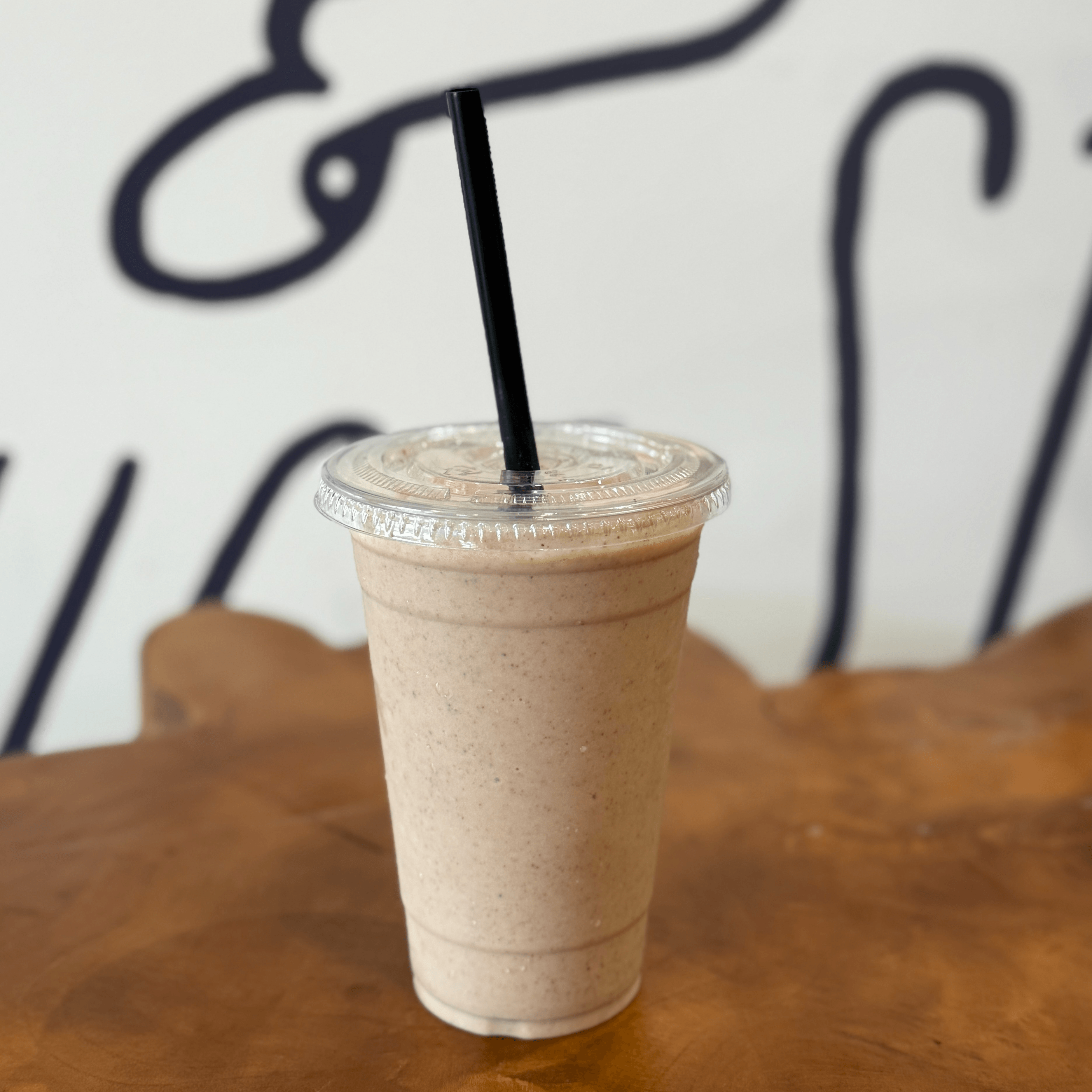Creamy Lover Smoothie.
