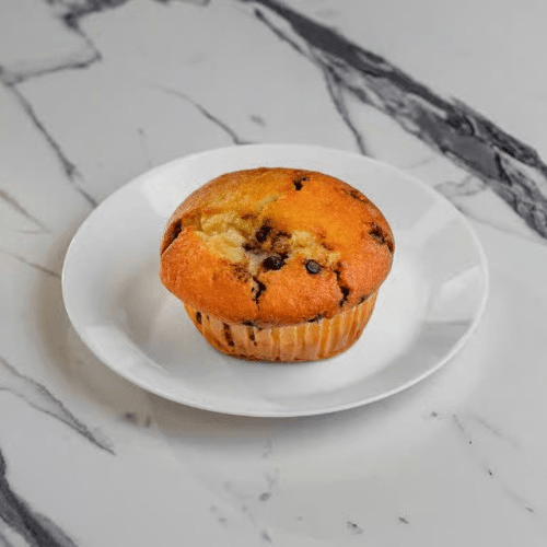 Chocolate Chips Muffin.