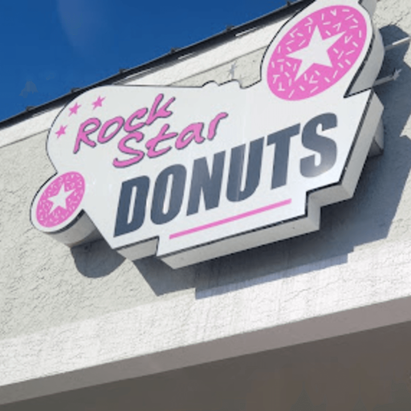 Welcome to Rockstar Donuts 🍩