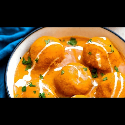 Malai Kofta.