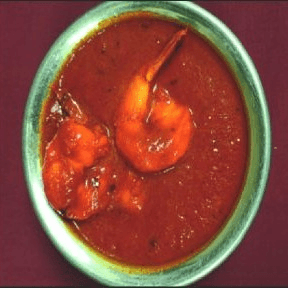 43. Tandoori King Prawn Masala.