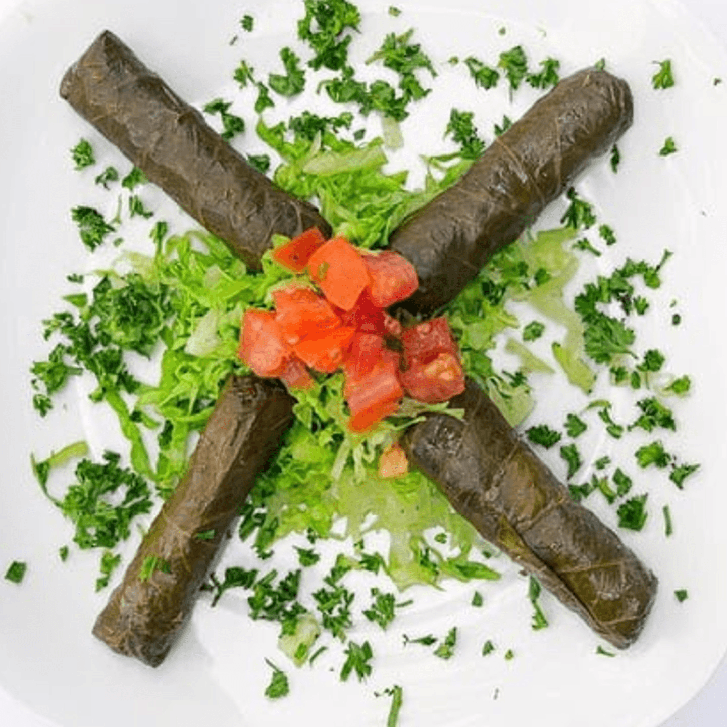 Vegetarian Items Now Available!
