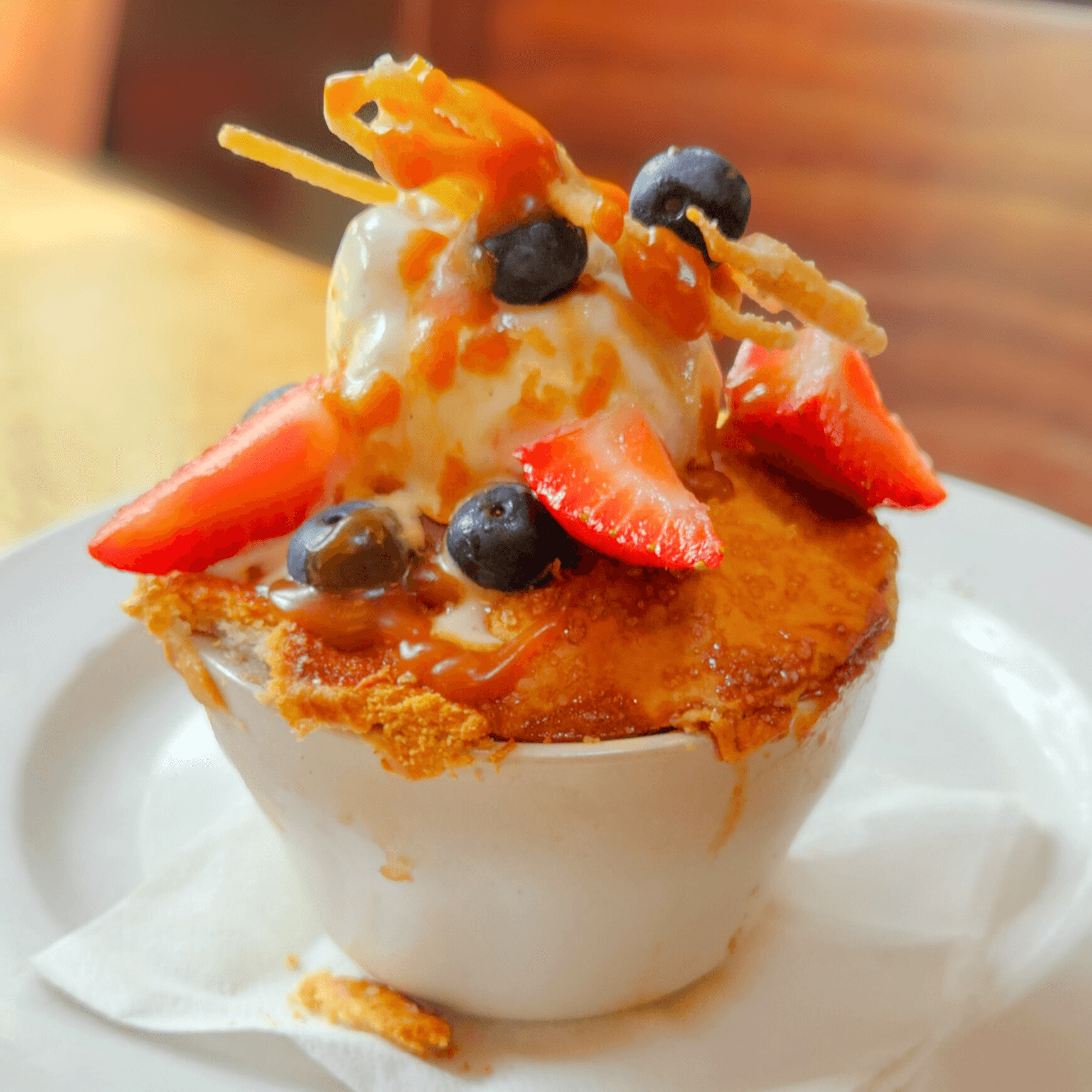 Apple Pie a la Mode.